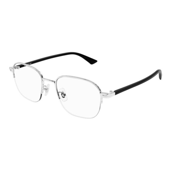 Mont Blanc Accessories - Mont blanc MB0341o-001 53mm New Eyeglasses